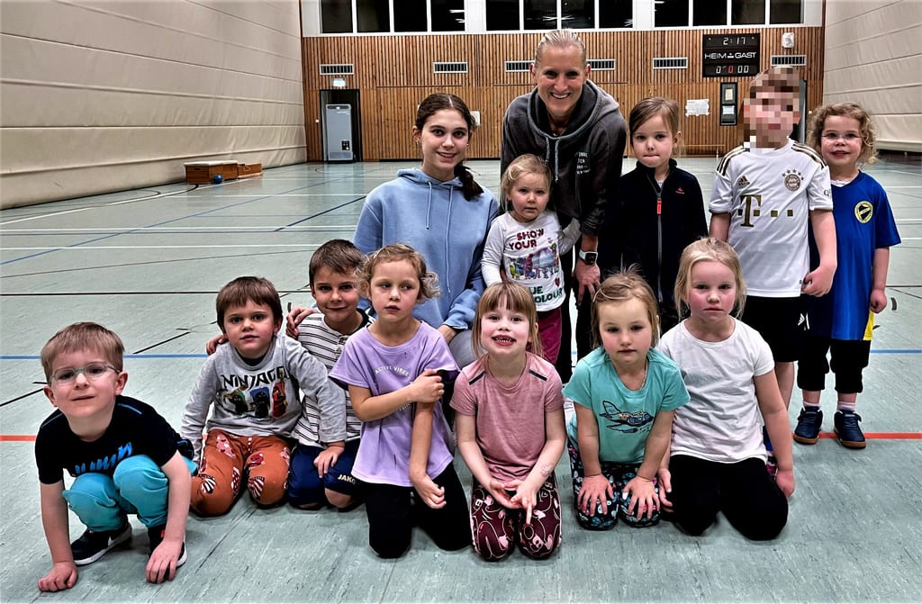 Die U6 im Januar 2023