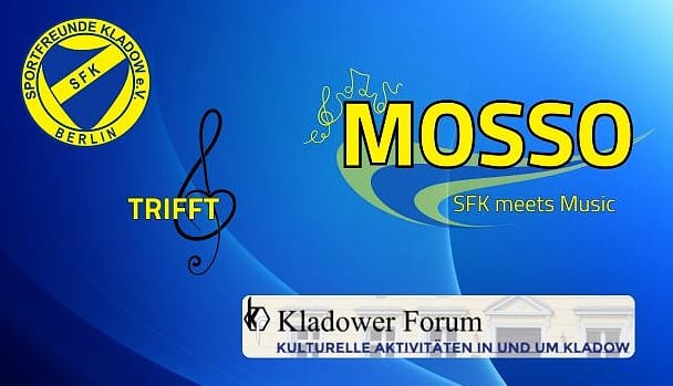 Kooperation SFK und Kladower Forum