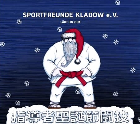 5. SFK-ShidōSha Weihnachtsturnier am 13. Dezember 2025