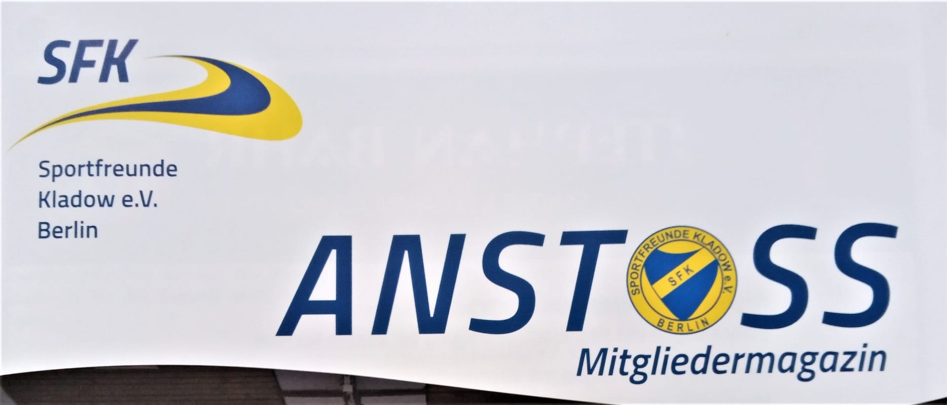 ANSTOSS (152): Die neue Ausgabe ist da!