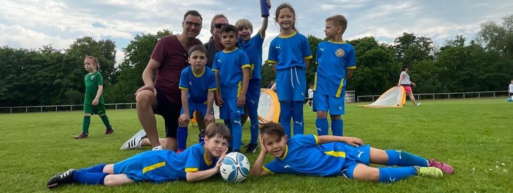 Das war das Fussball-Wochenende der G-Jugend