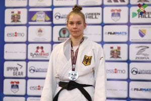 Daumen drücken für Viktoria beim FISU WUG Rhein-Ruhr
