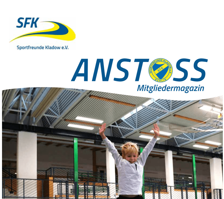 Der neue ANSTOSS (149) ist erschienen!