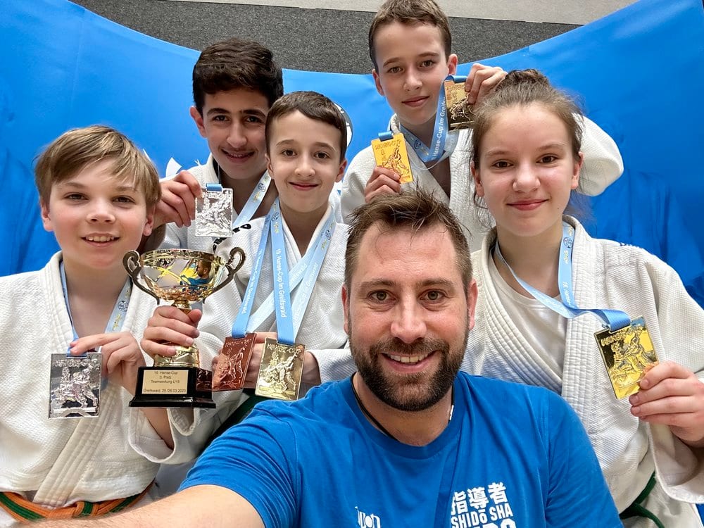 Die Erfolgsserie hält an – Hanse-Cup in Greifswald