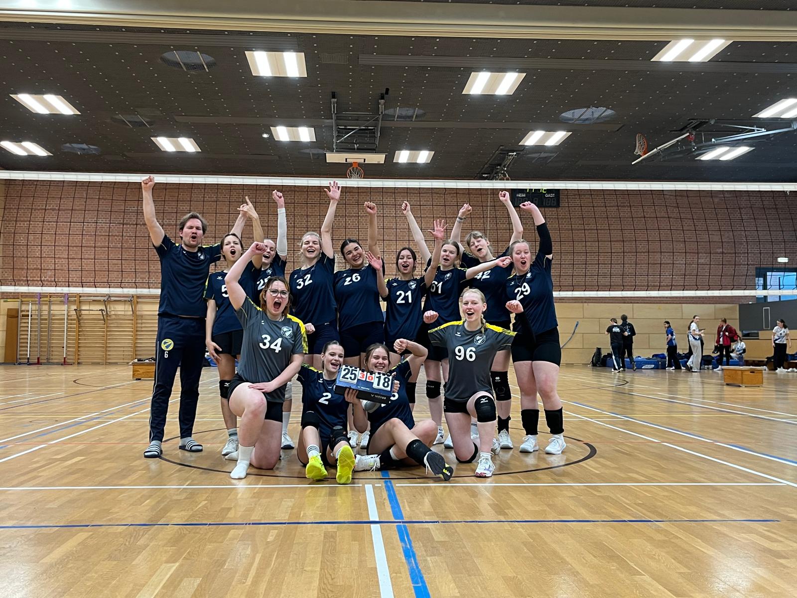 Die Ergebnisse im März – Judo-DEM, erste Volleyball- und Tischtennismannschaften schließen die Saison ab u.v.m.