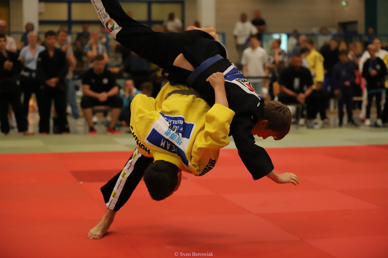 Die Ergebnisse im August/September: Nordostdeutsche Meisterschaft M/F im Judo, Berliner Meisterschaften U14/U12 LA, Fußball-Saisonstart u. v. m.