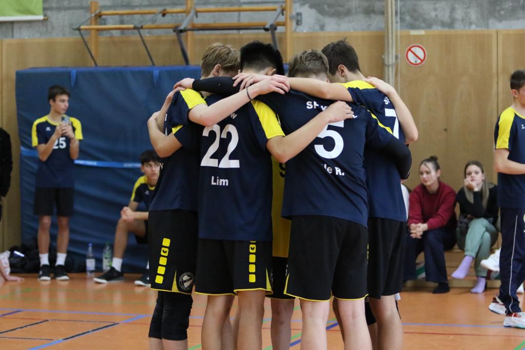 Die Ergebnisse im Dezember – Deutsche Mannschaftsmeisterschaften im Judo, BM-Qualis im Volleyball, 1. Pokalrunde Tischtennis u.v.m.