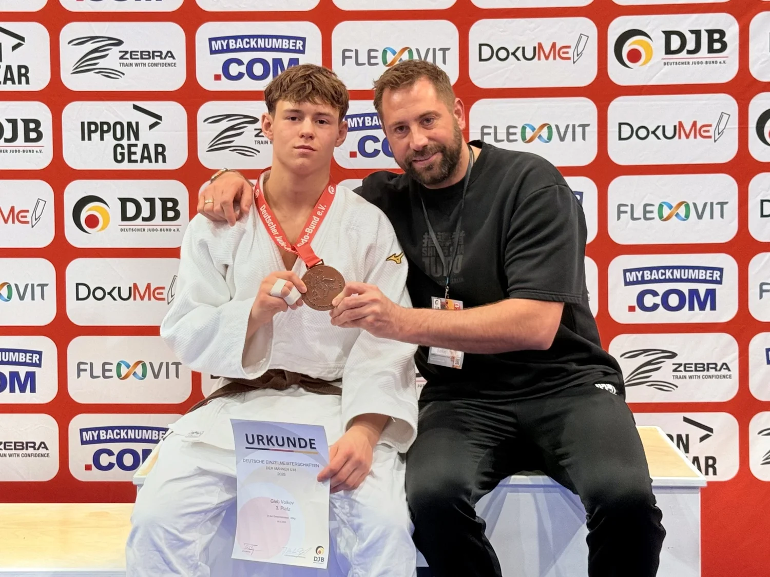 Die Ergebnisse im Februar – Judo-Einzelmeisterschaften, DM/BM Halle in der LA, Pokal-Viertelfinale der Ü40-Herren, Saisonauftakt Kunst- und Einrad u. v. m.
