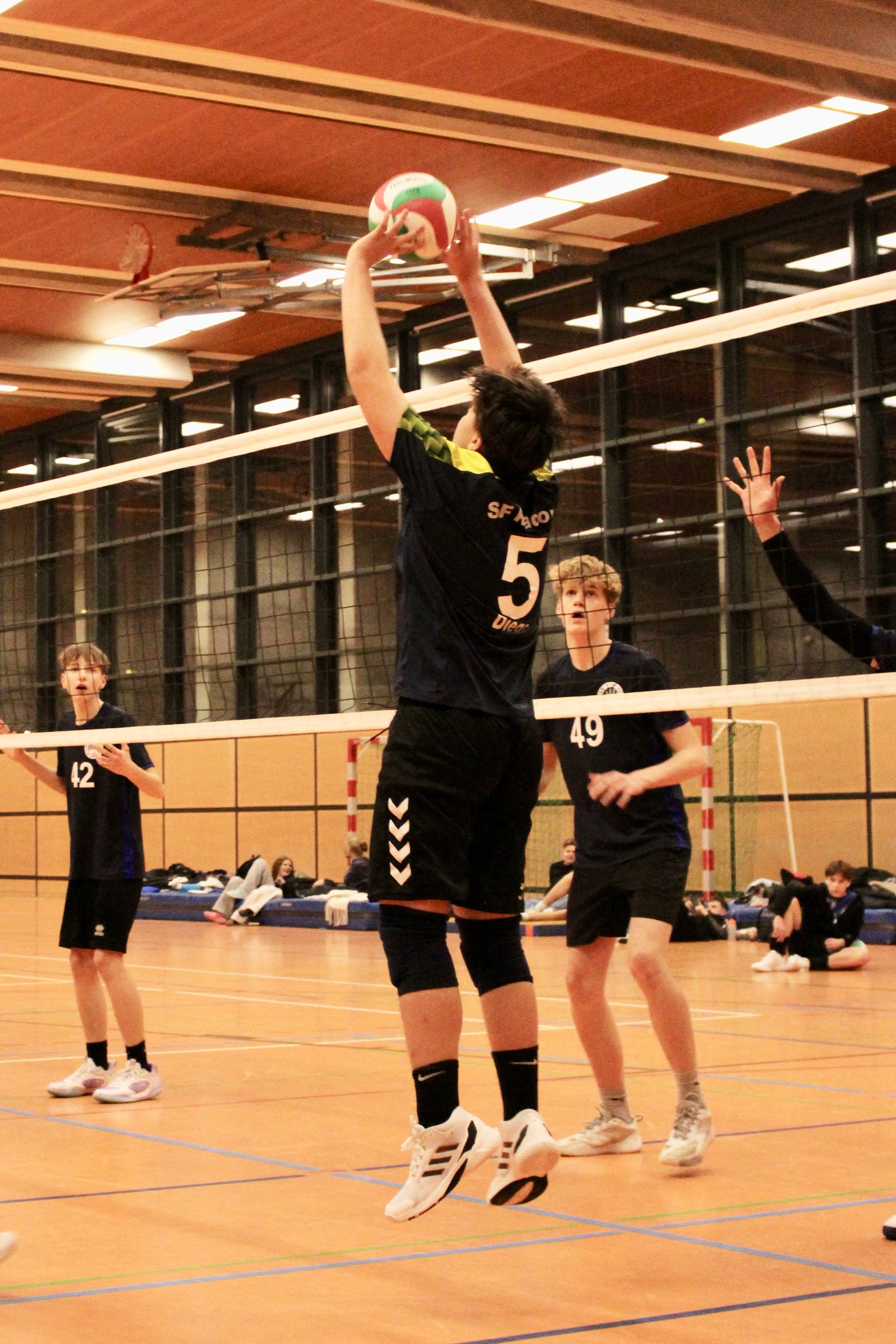 Die Ergebnisse im Januar – Tischtennis in der Inklusionsliga, Volleyball BM U18m, BEM Judo u. v. m.
