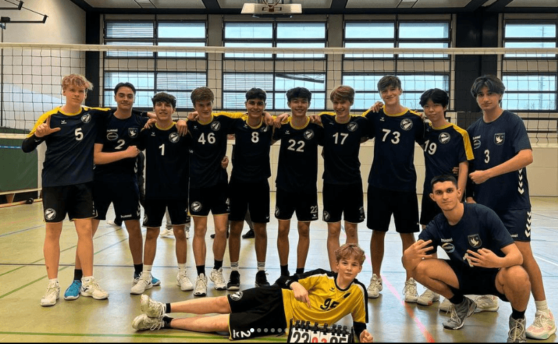 Die Ergebnisse im März – Deutscher Meistertitel im Judo, Weltcup-Premiere im Kunstrad, Zahlreiche LK-Aufstiege im Volleyball u. v. m.