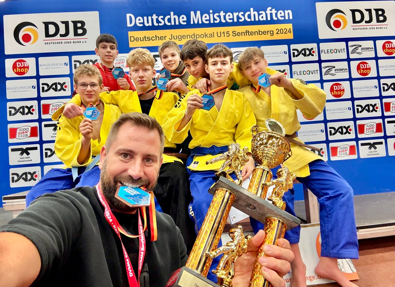 Die Ergebnisse im November – DVMM im Judo, Hinrundenabschluss im Tischtennis, BM Cross in der Leichtathletik u.v.m.
