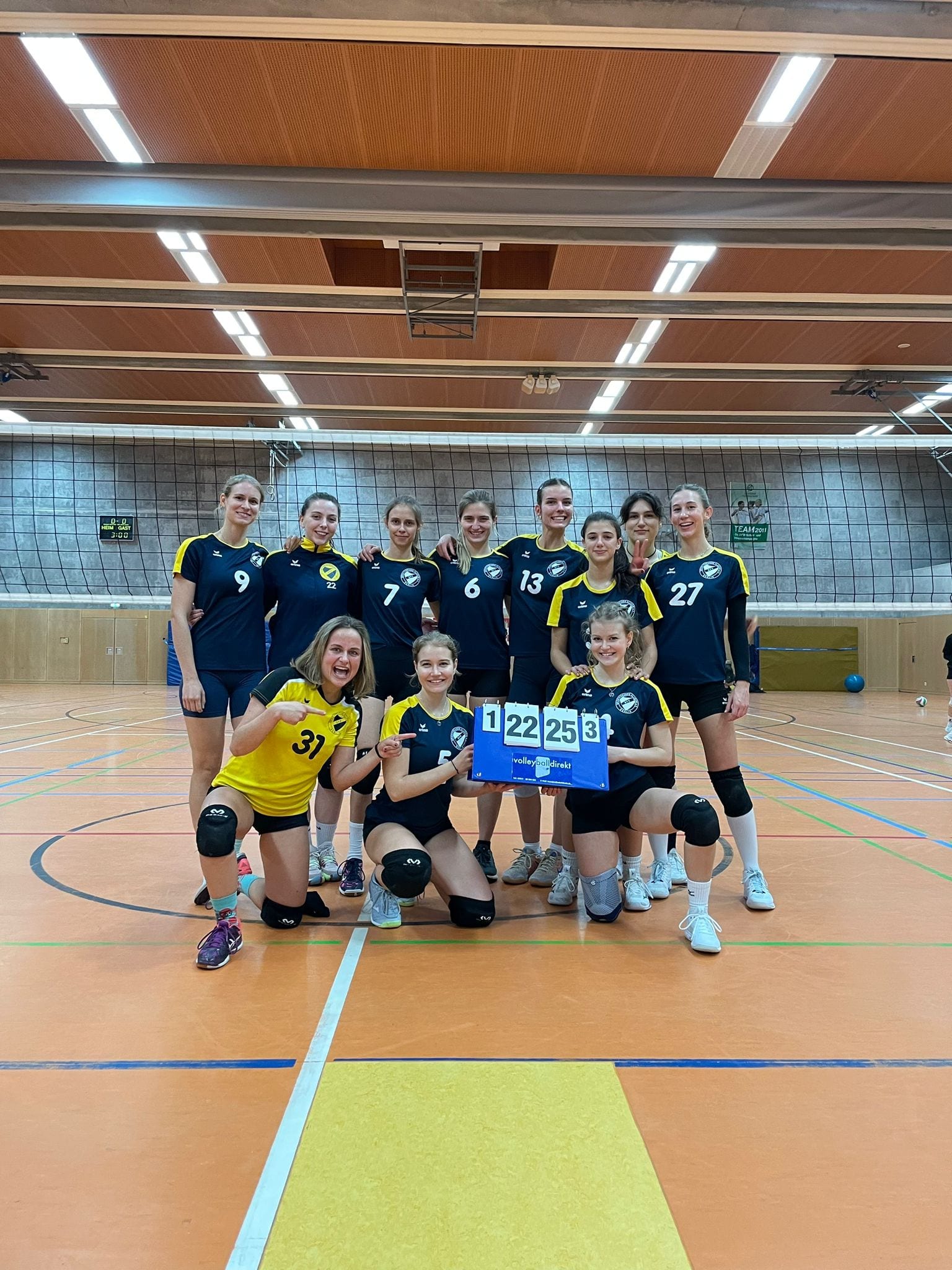 Die Ergebnisse im November – EM + Norddeutsche Meisterschaften im Judo, Tischtennis-Hinrunde, Start der LA-Hallensaison…