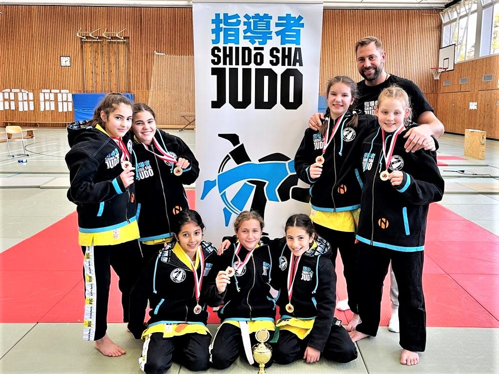 Die Ergebnisse im November – erfolgreiche Vereinsmeisterschaften im Judo, Crossläufe, Tischtennis-Hinrunde u.v.m.