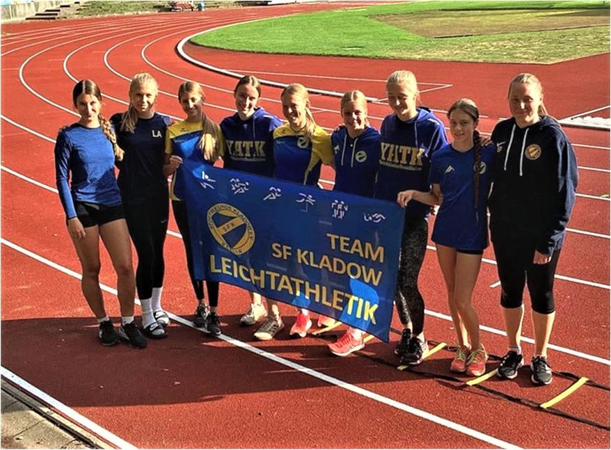 Eine erfolgreiche Saison geht zu Ende * die U16 sagt DANKE