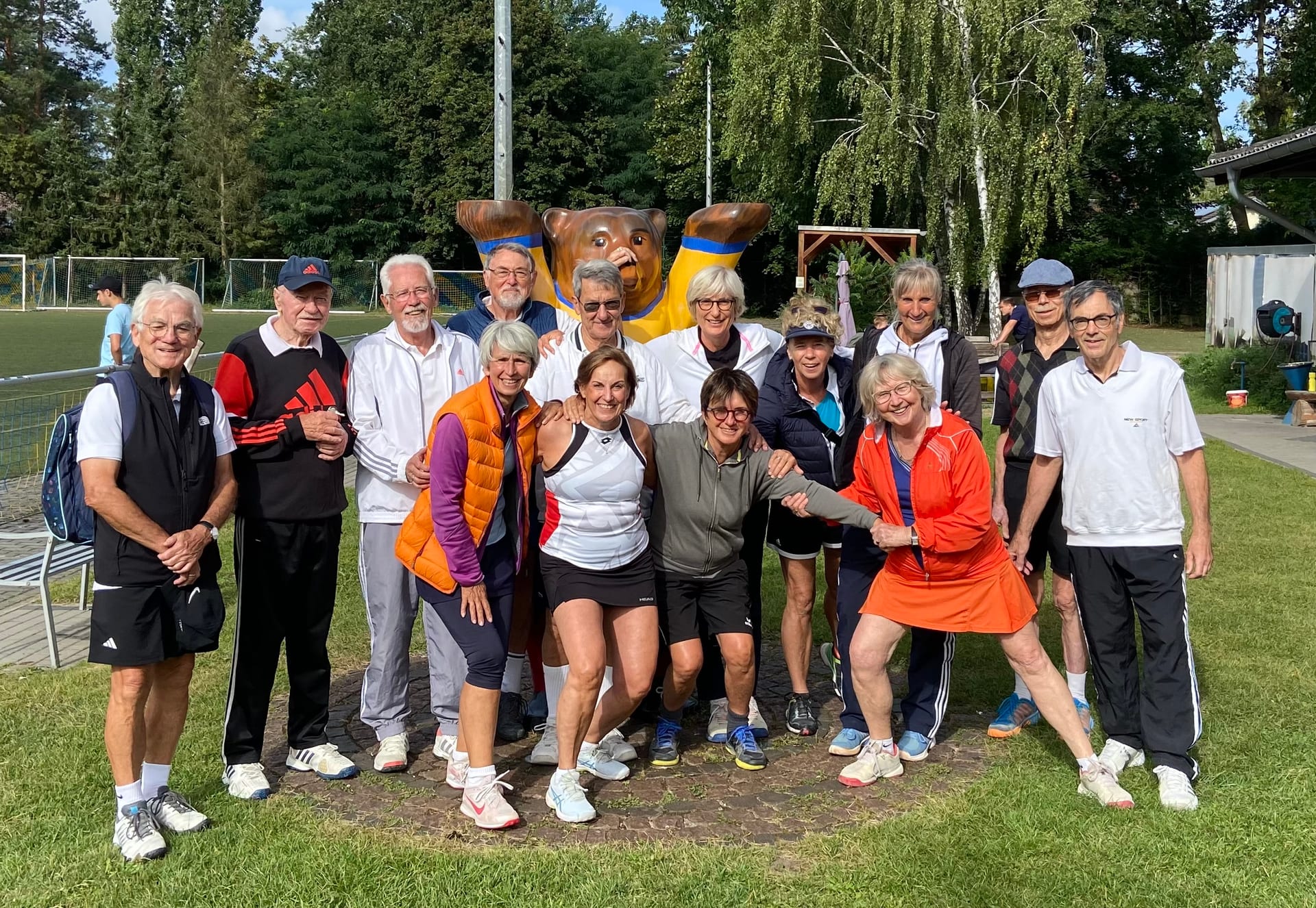 Herren vs. Damen🎾