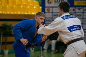 Jannis ist Deutscher Meister und Juri Nachwuchssportler des Monats!