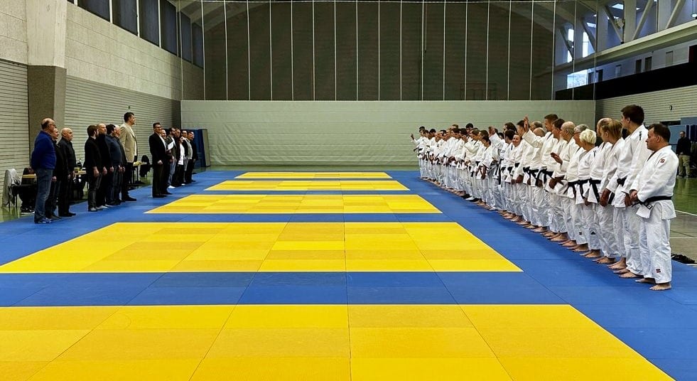 Judo * erfolgreicher Endspurt 2023