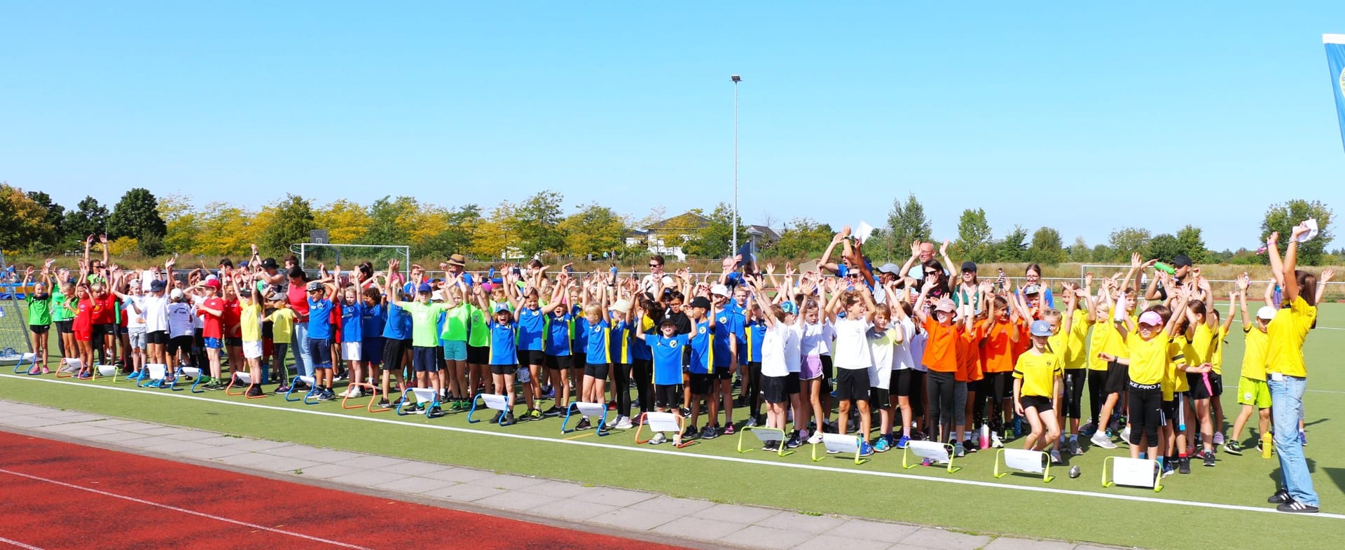 Kladow Cup und KiLa-Cup Finale 2023 * Ergebnisse