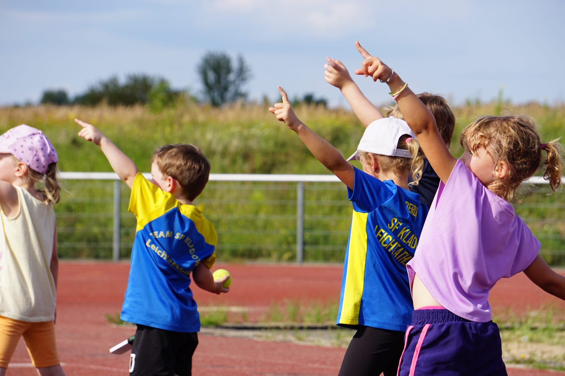 Leichtathletik: Das war der August und nun großes Daumen drücken für Loles 7-Kampf bei der DM in Hannover