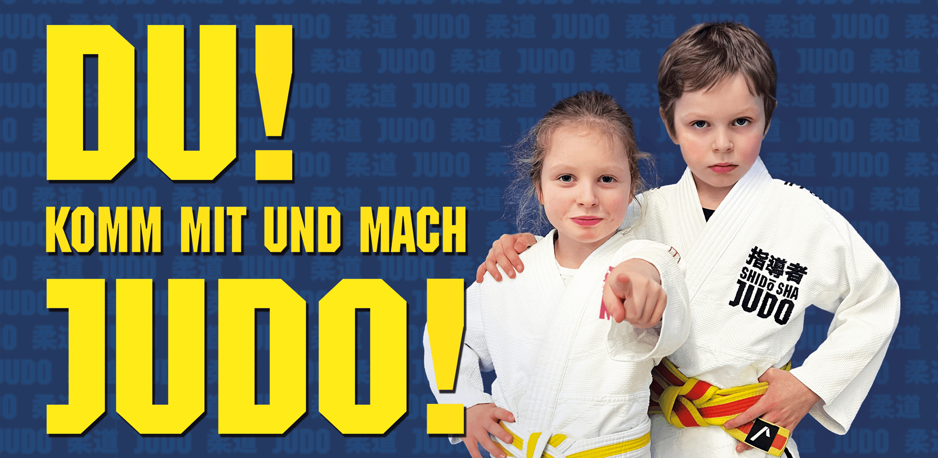 NEU * SFK-ShidōSha sucht Kinder zwischen 5 und 7 Jahren
