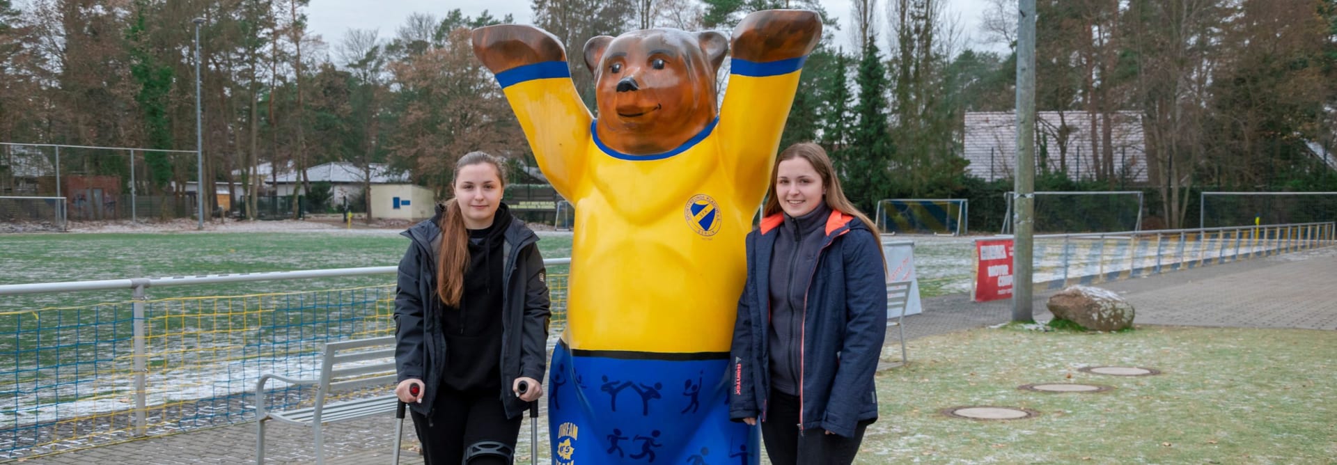 Neue Podcastfolge: Einmal Judo, immer Judo – Interview mit den Judo-Zwillingen Svenja und Stella