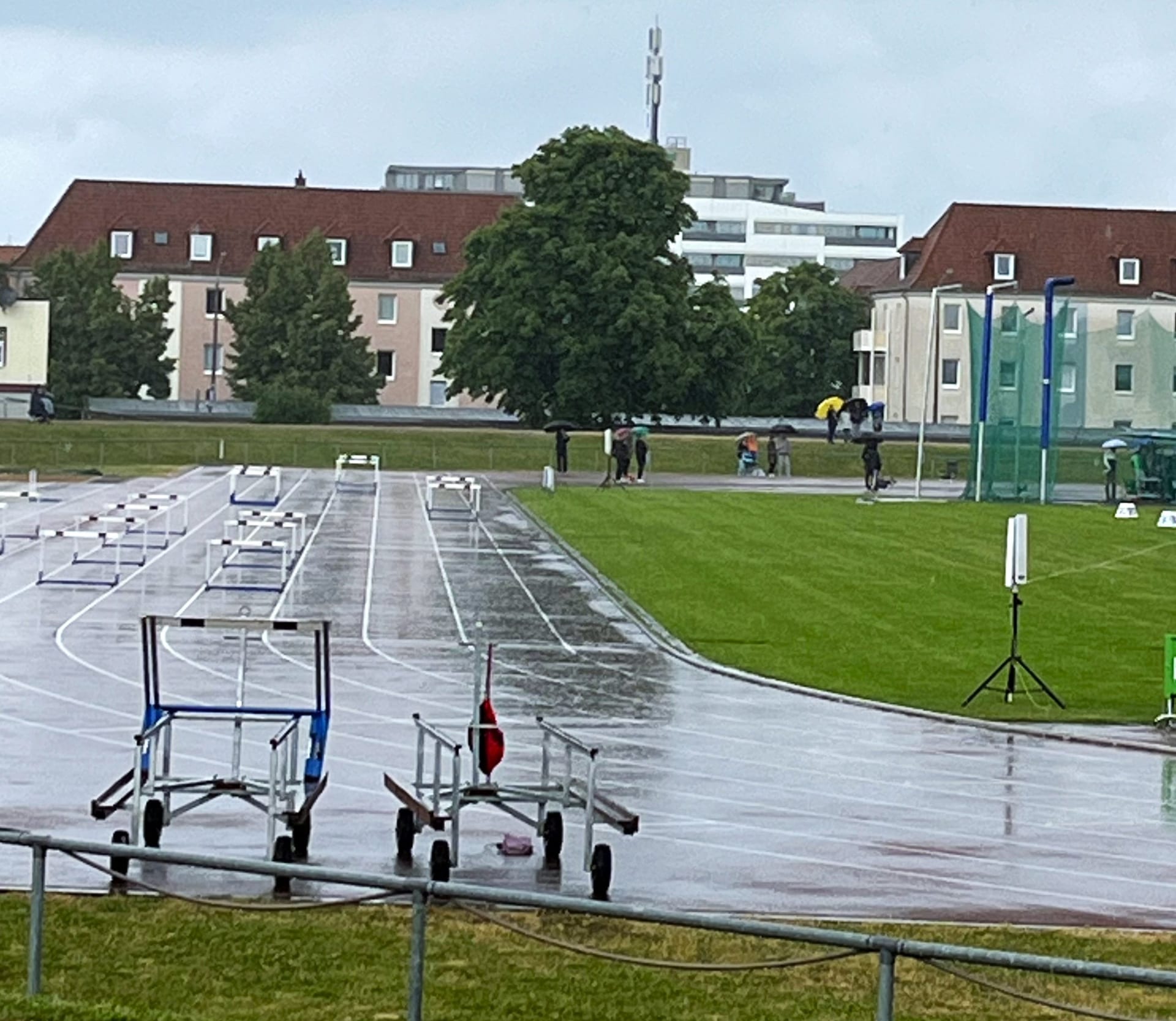Offene MDM Mehrkampf in Halle (Saale)