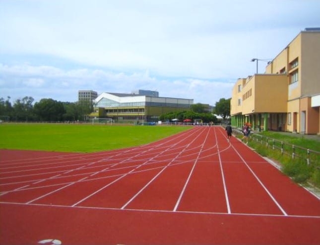 OSC * Sprint- und Hürdentag 2024