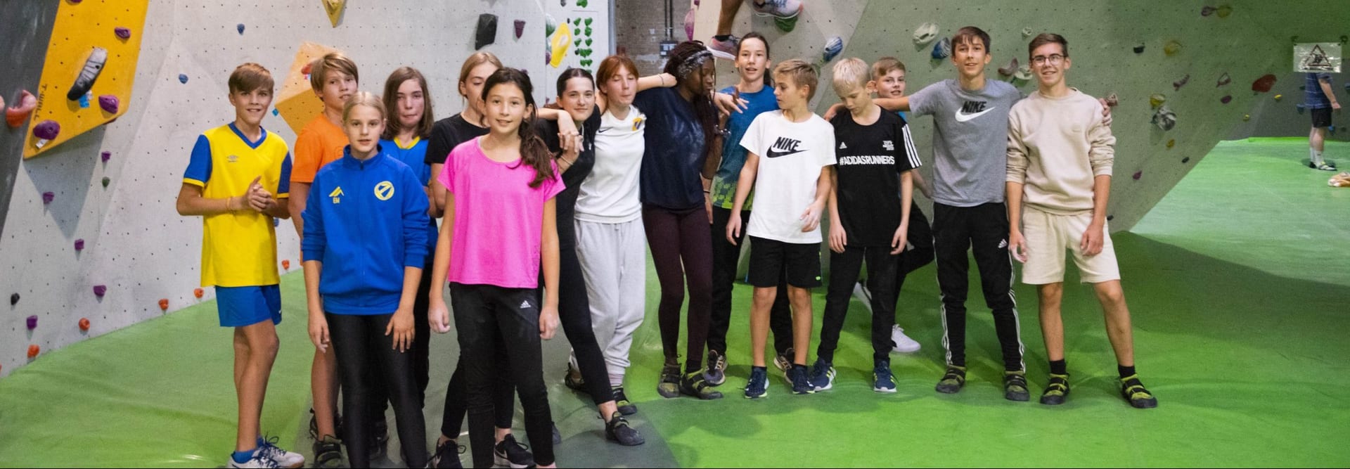 Saisonabschluss der U14 Leichtathleten