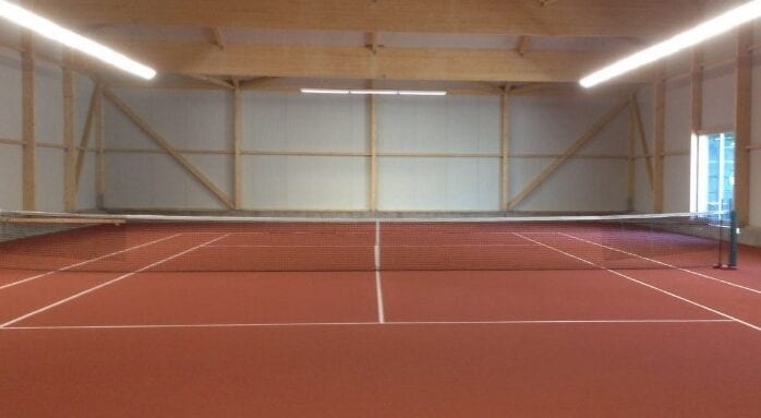 Schleifchenturnier 🎾