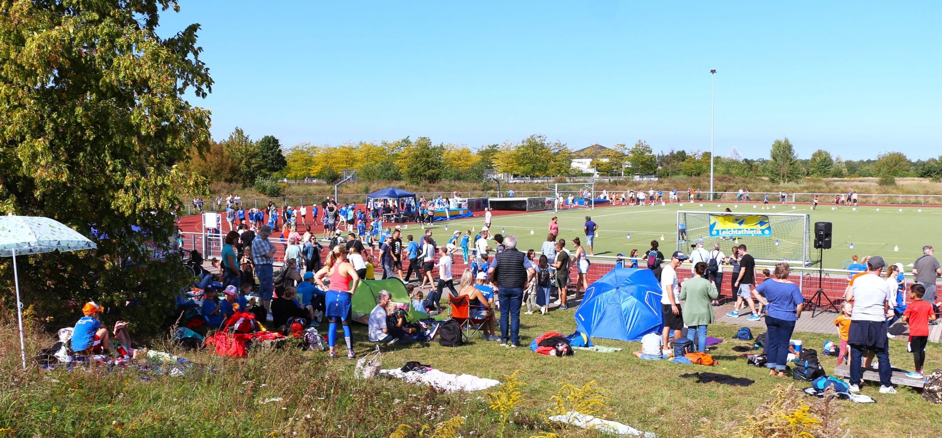 Spiel – Spaß – Spannung – Sportfest * Kladow Cup 2023