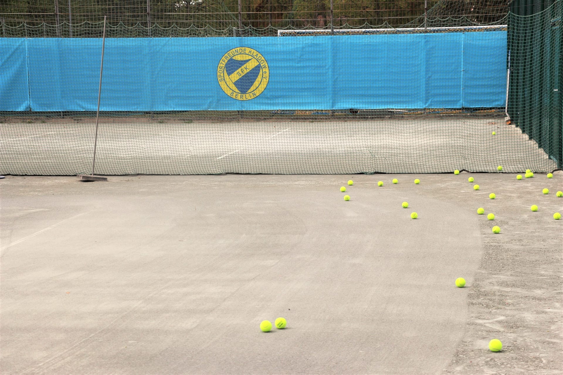 🎾 Spielpause
