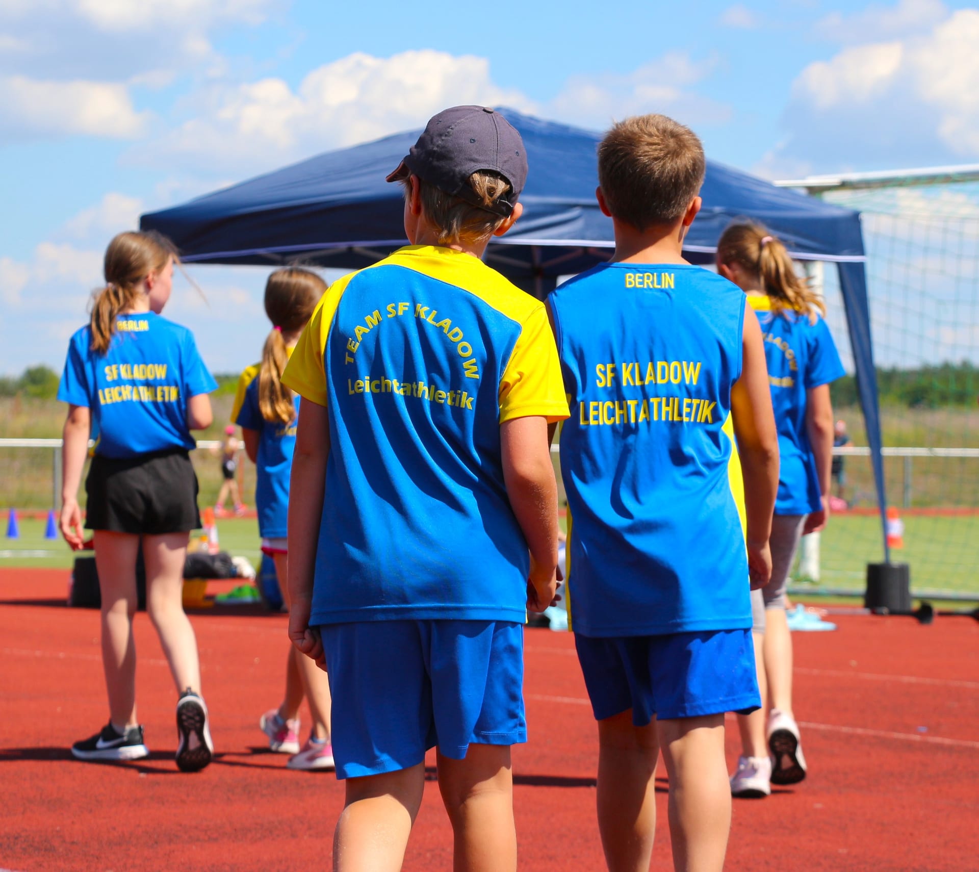 Sportlicher Ausblick auf die Sommersaison der Leichtathletik-Abteilung 2023