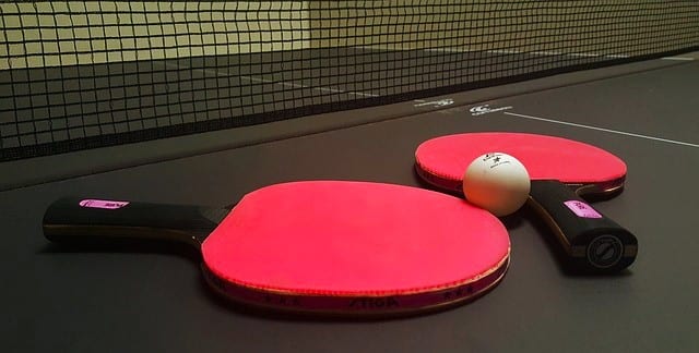 TT-Heimspiel * Pokal Herren C