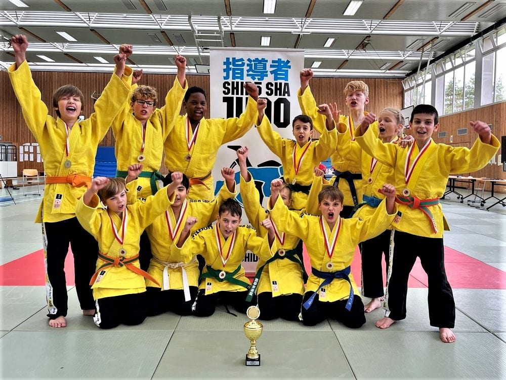 U11 & U13 – Berliner Vereinsmannschaftsmeisterschaften in Kladow