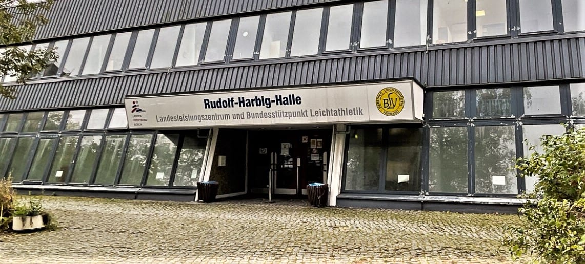 U14: Schüler-Hallensportfest in der RHH