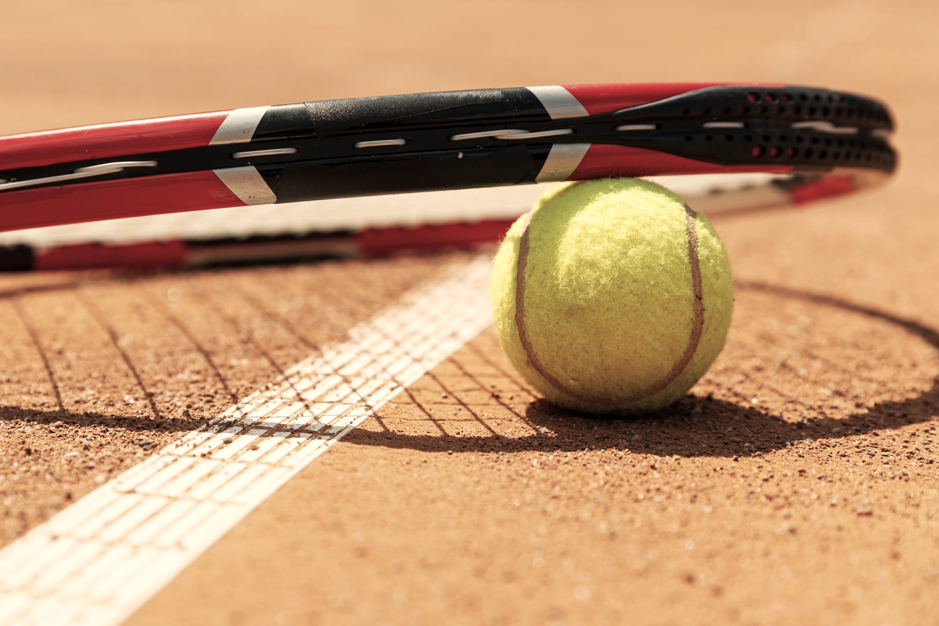 Und noch einmal * willensstarke Tennisdamen