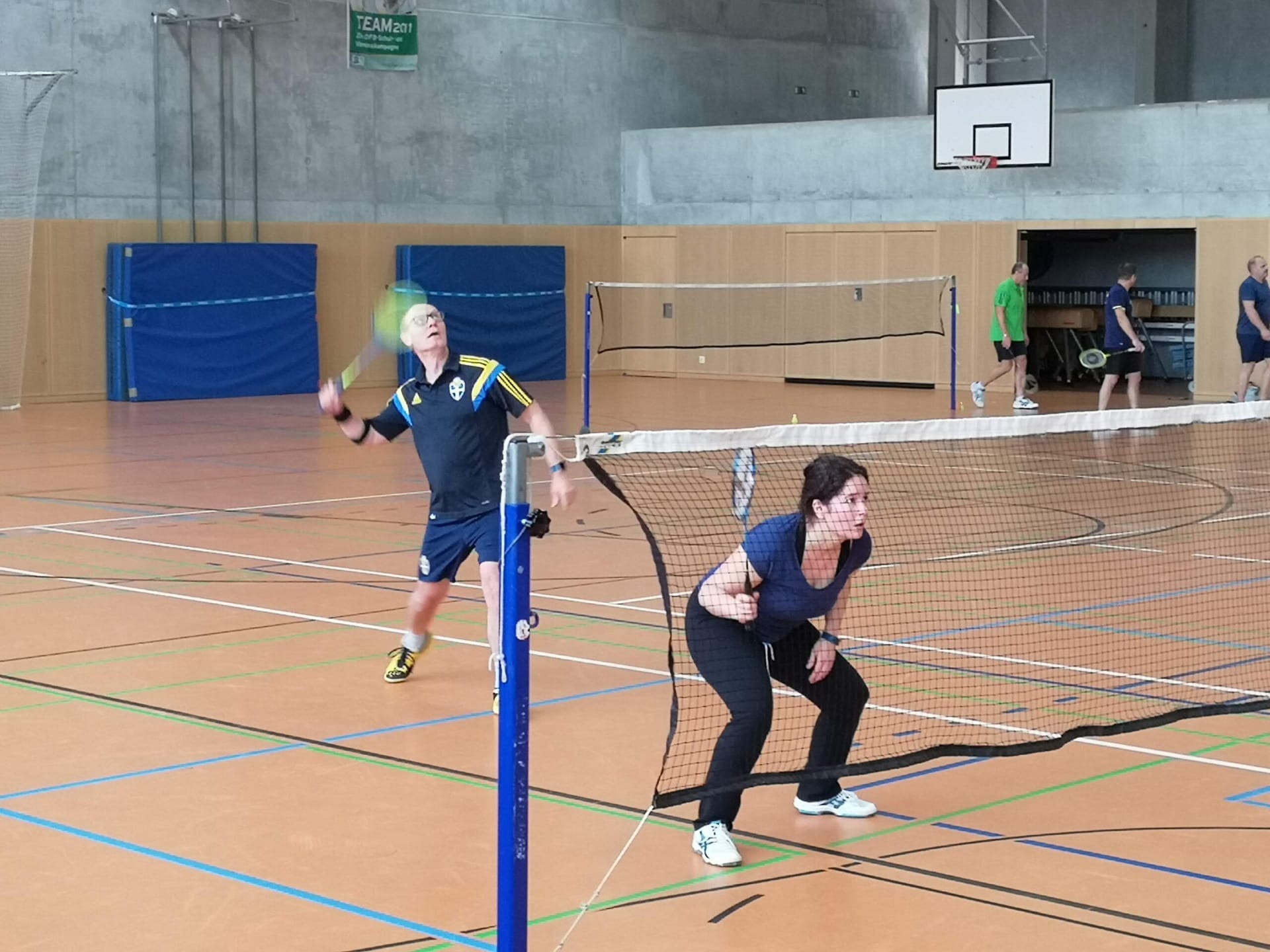 Badminton